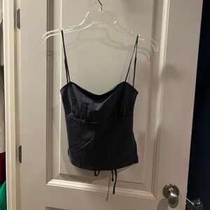 Edikted Jinx Open-Back Top NWOT